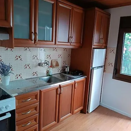 Mary's Traditional Lägenhet *