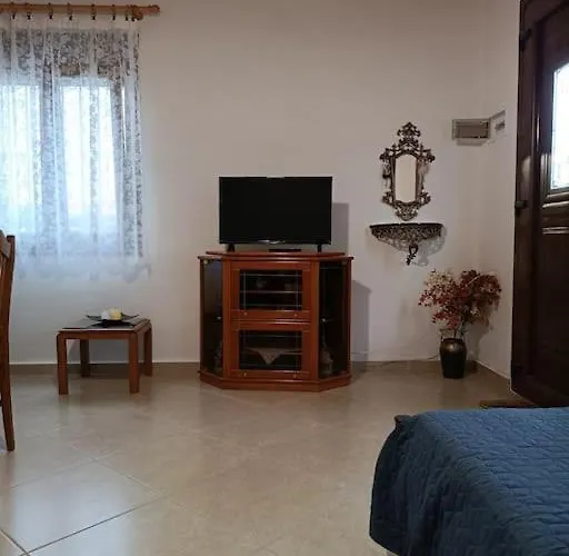 Apartament Mary's Traditional Aigani