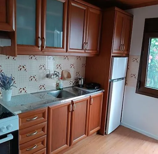 Mary's Traditional Apartament *