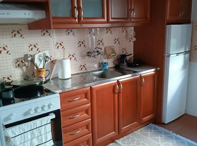 Mary's Traditional Apartament