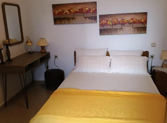 Apartament Mary's Traditional Aigani