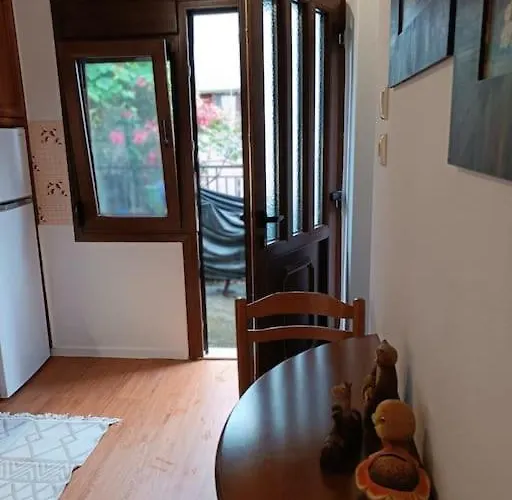 Mary's Traditional Apartament *