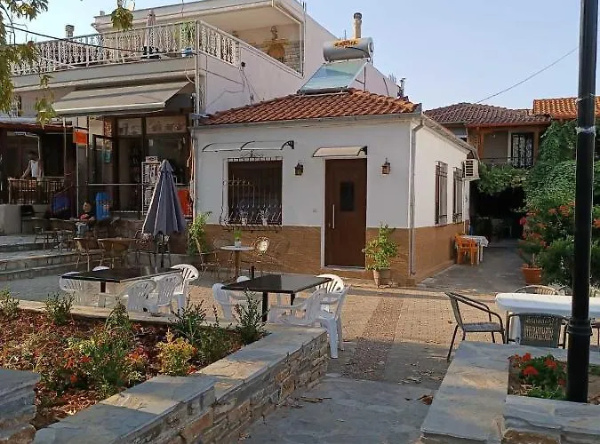 Apartament Mary's Traditional Aigani